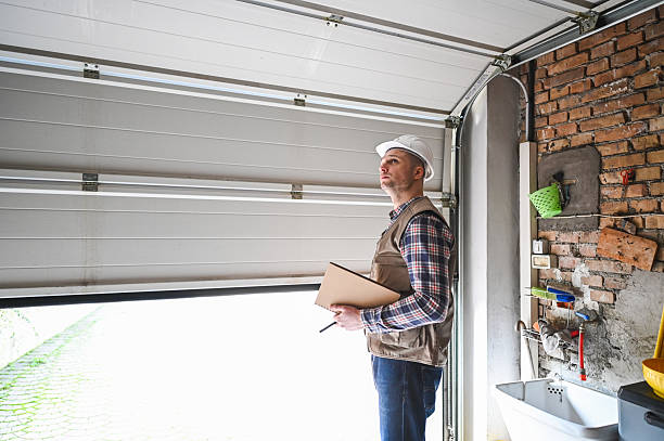 Licensed Garage Door Panel Replacement service in Howard County County, IN - Garage Doors Repair Pro